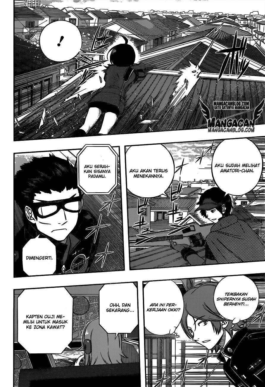 Chapter 157 - halaman 15