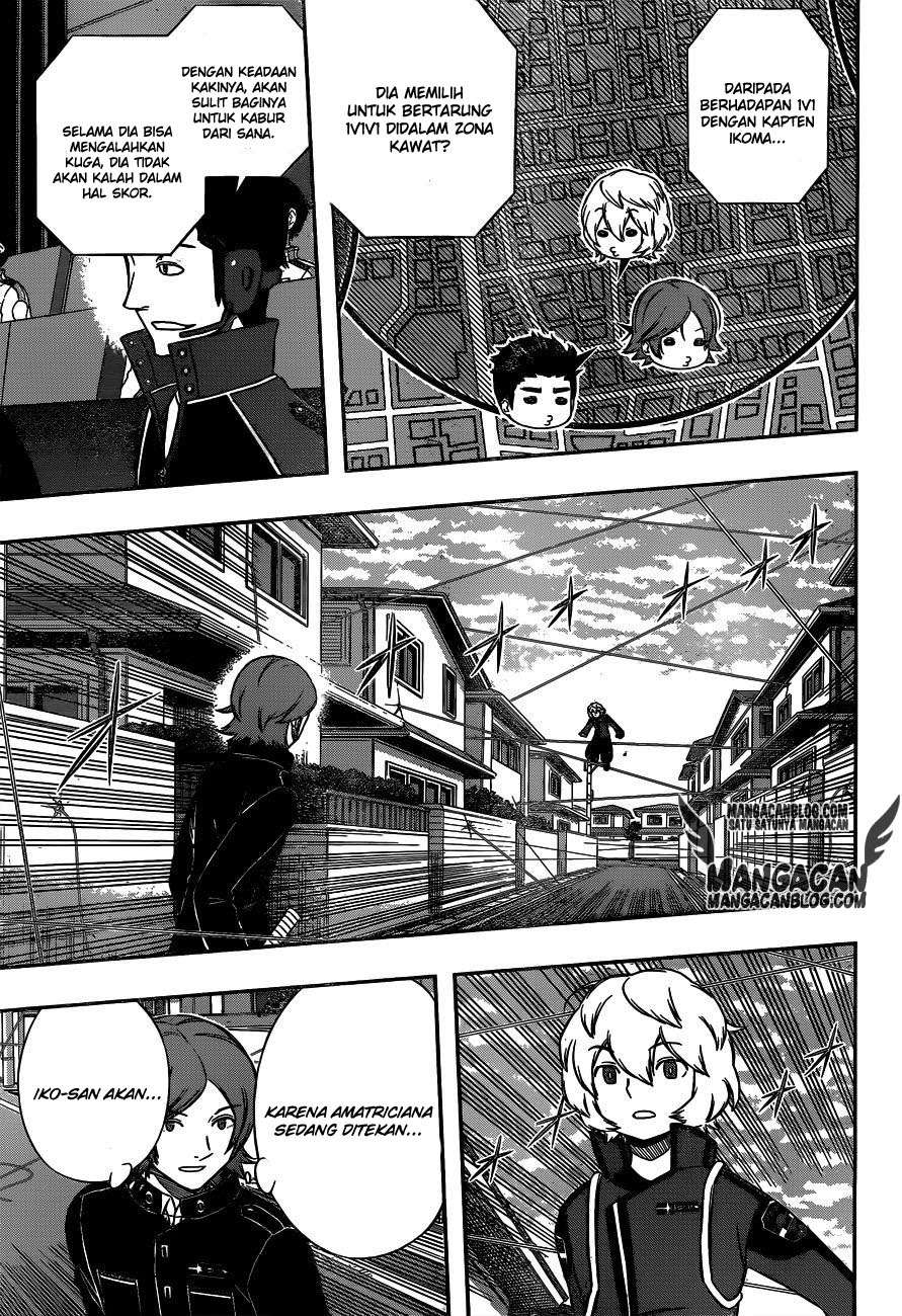 Chapter 157 - halaman 16