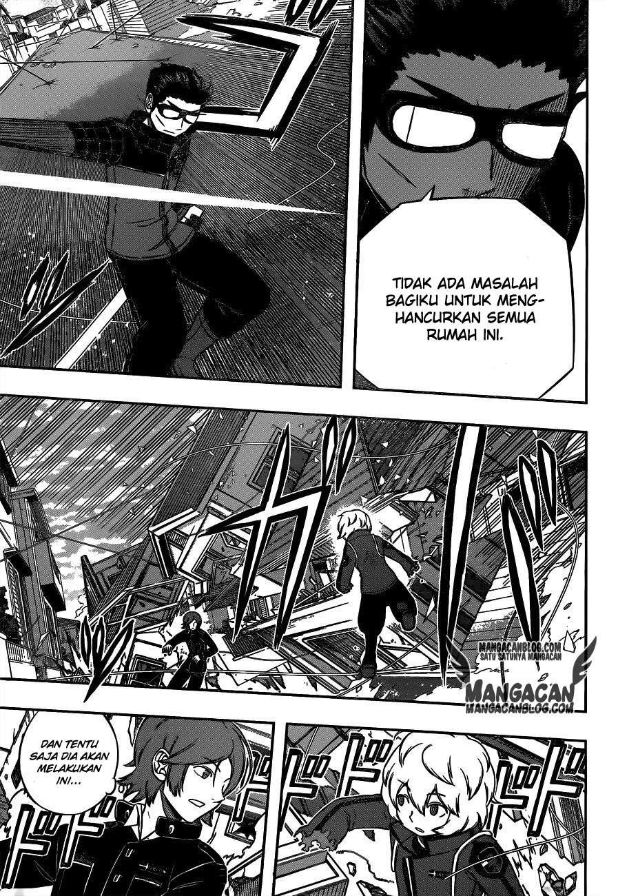 Chapter 157 - halaman 18