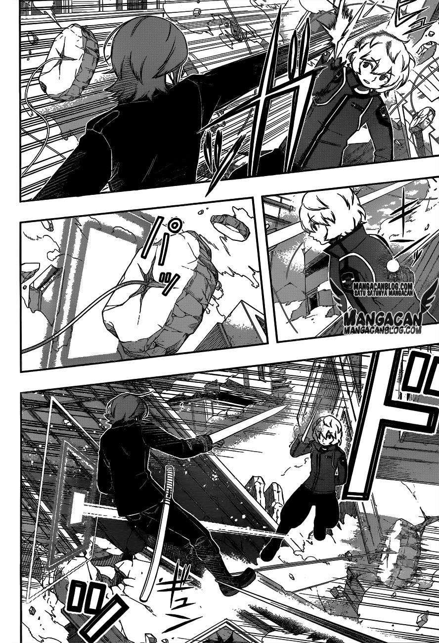 Chapter 157 - halaman 19