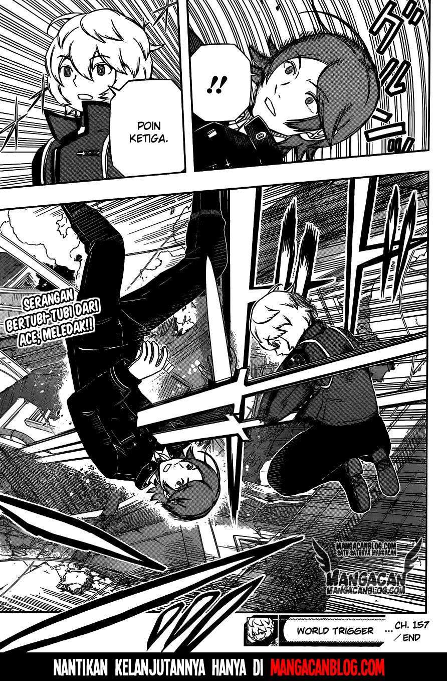 Chapter 157 - halaman 20