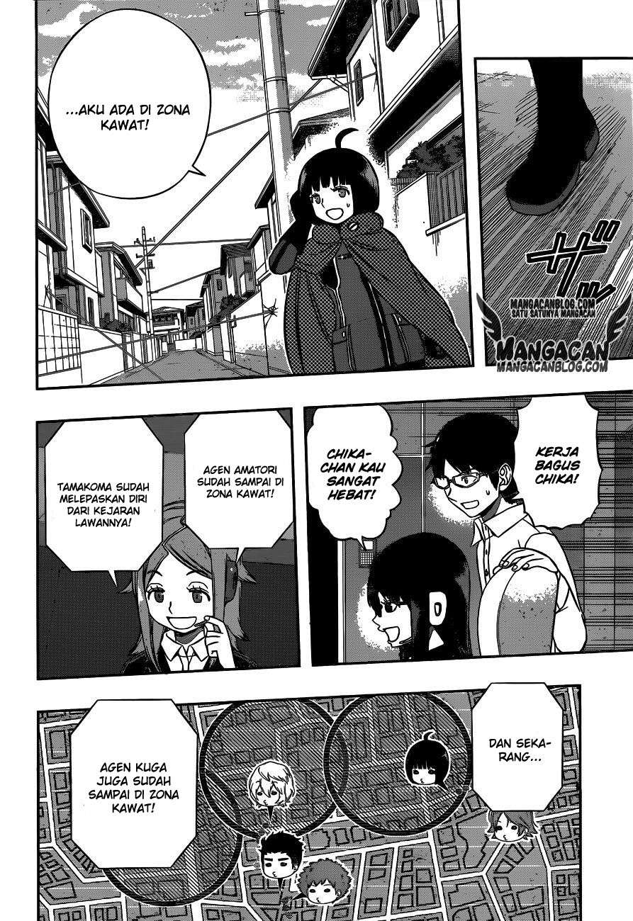 Chapter 156 - halaman 15