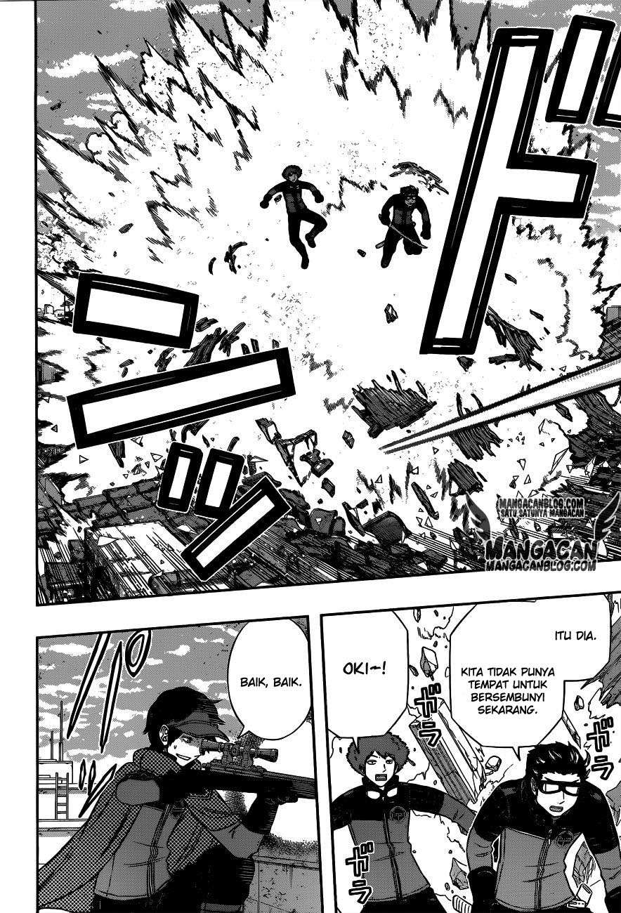 Chapter 156 - halaman 17