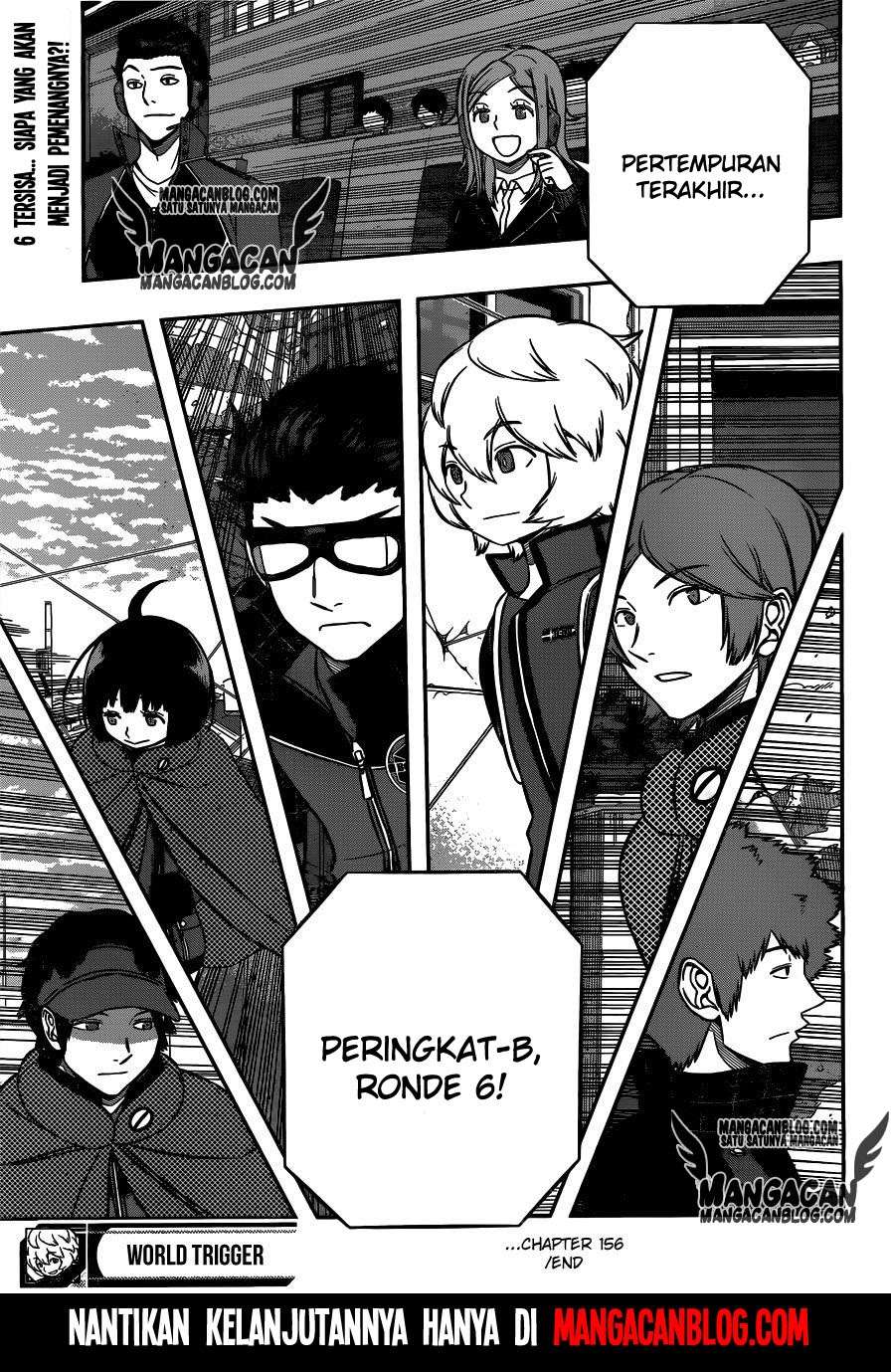 Chapter 156 - halaman 20