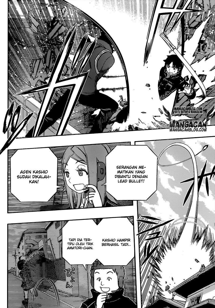 Chapter 155 - halaman 15