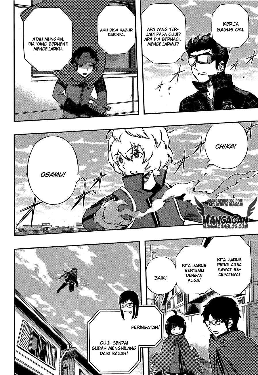 Chapter 155 - halaman 19