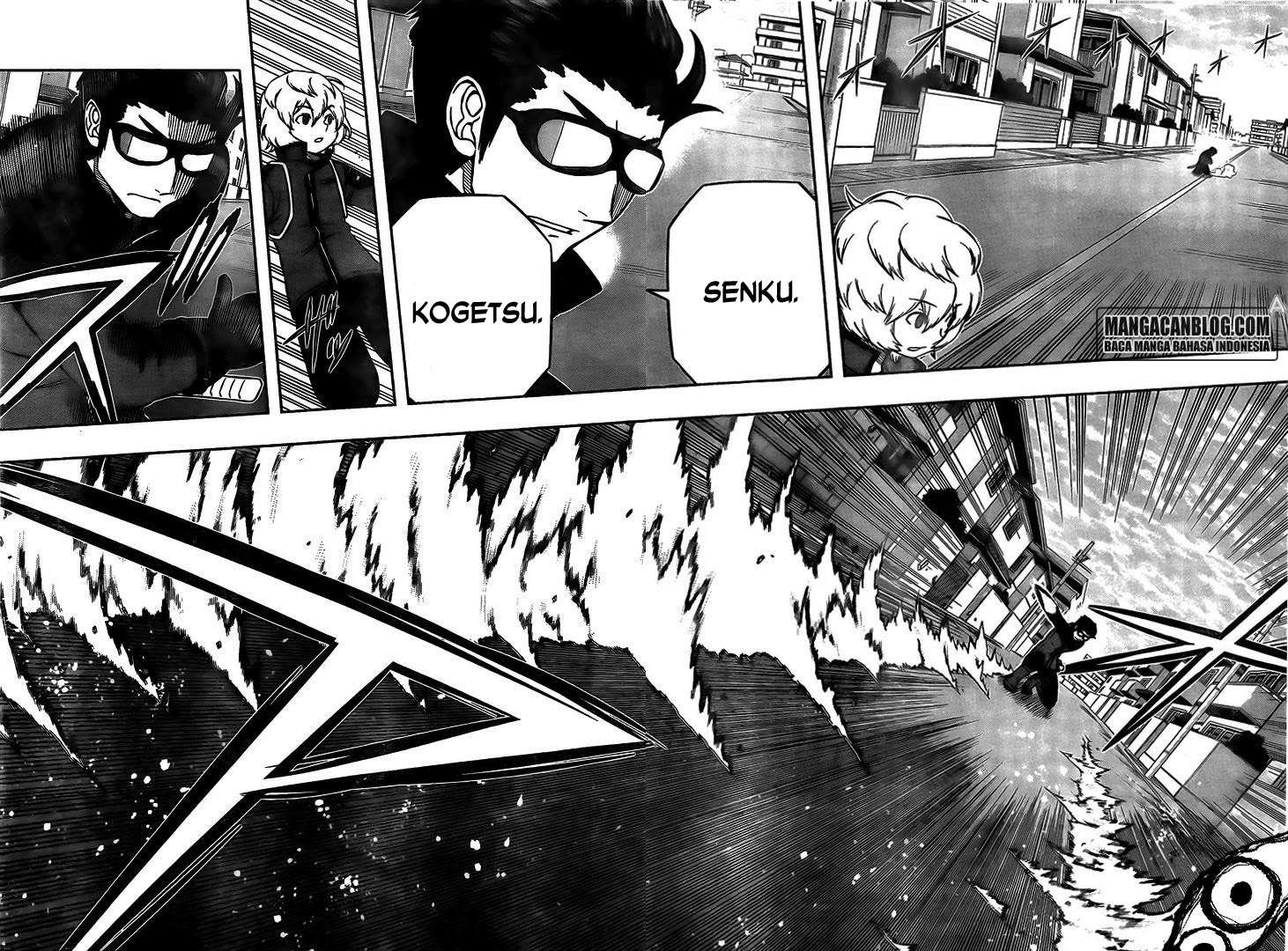 Chapter 153 - halaman 17