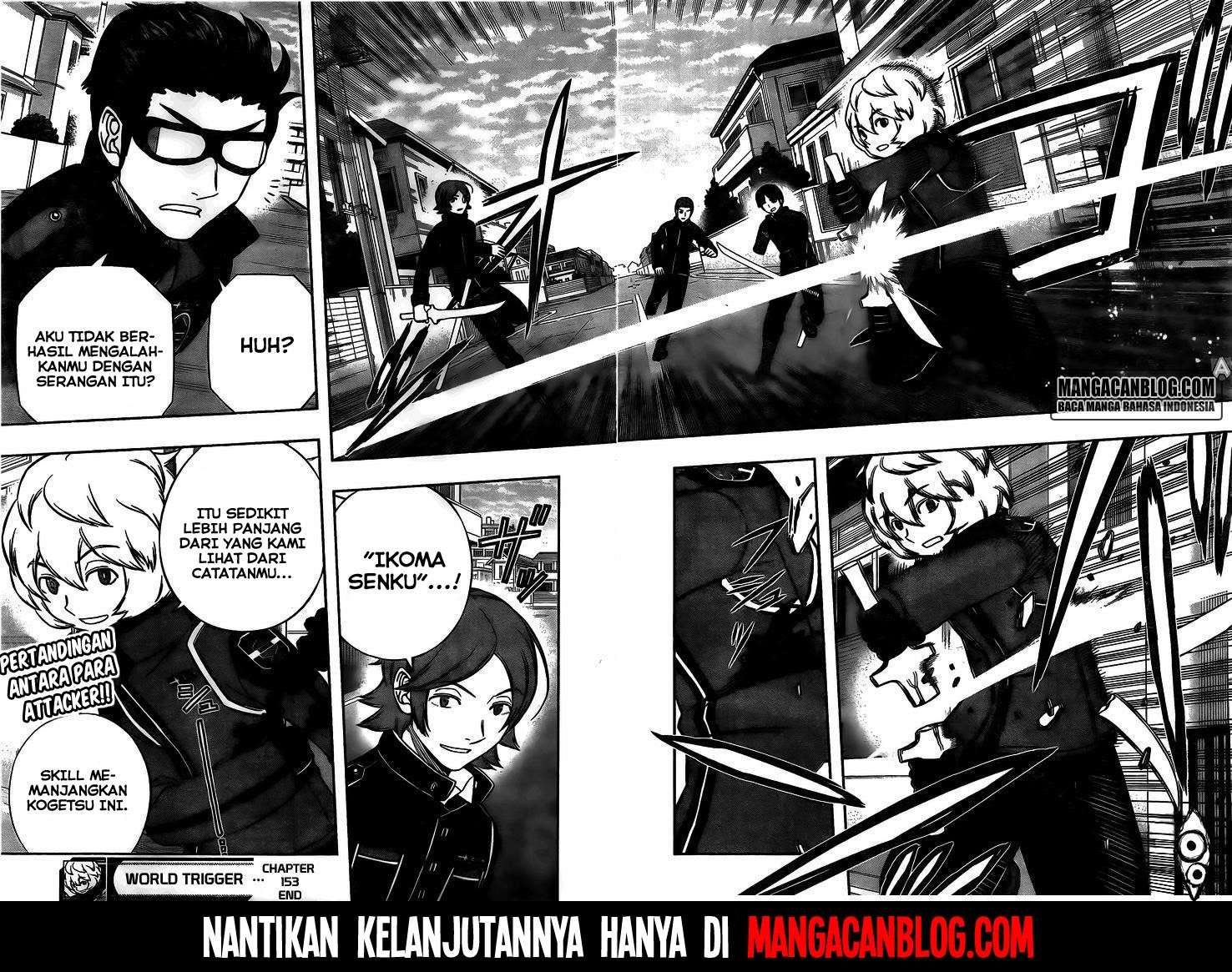 Chapter 153 - halaman 18