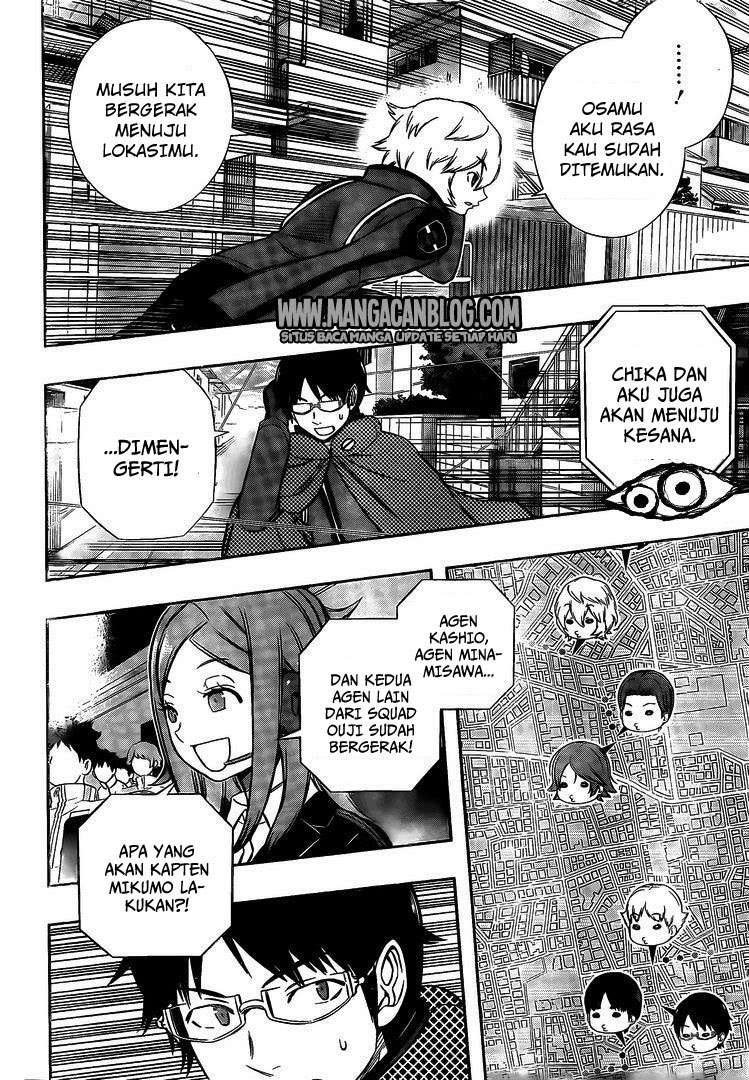 Chapter 152 - halaman 16