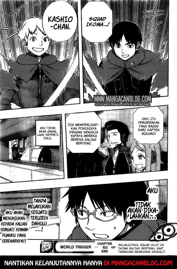 Chapter 152 - halaman 19