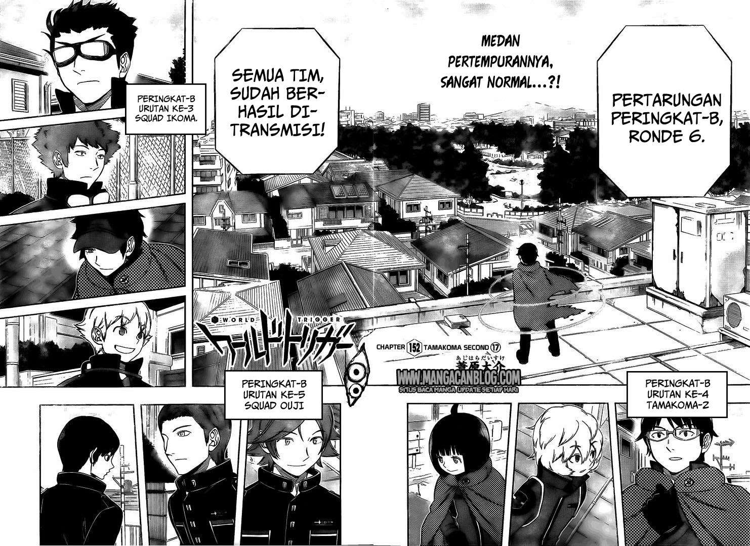 Chapter 152 - halaman 3