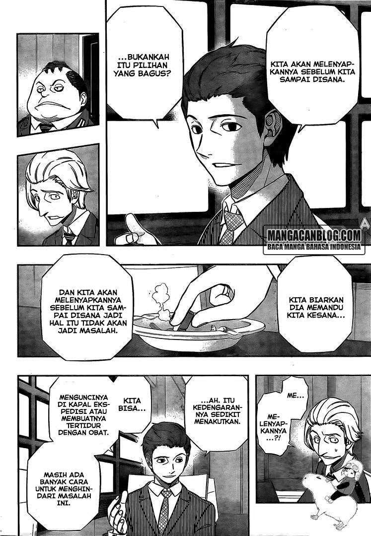 Chapter 151 - halaman 15