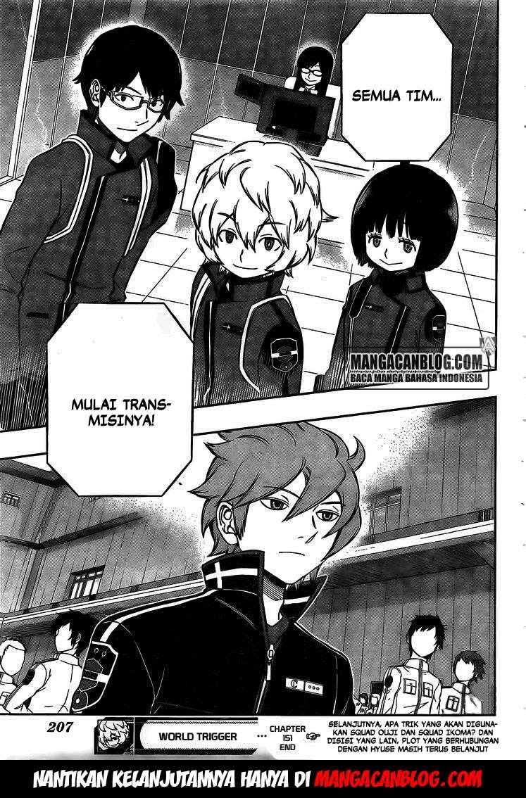 Chapter 151 - halaman 20