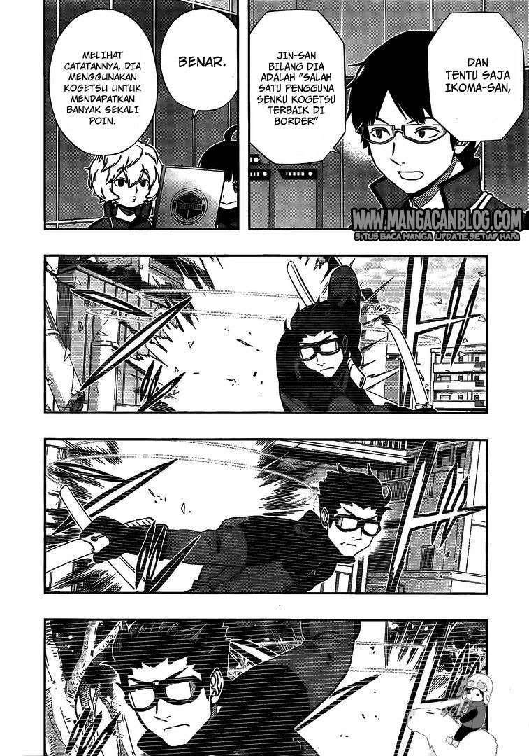 Chapter 150 - halaman 11