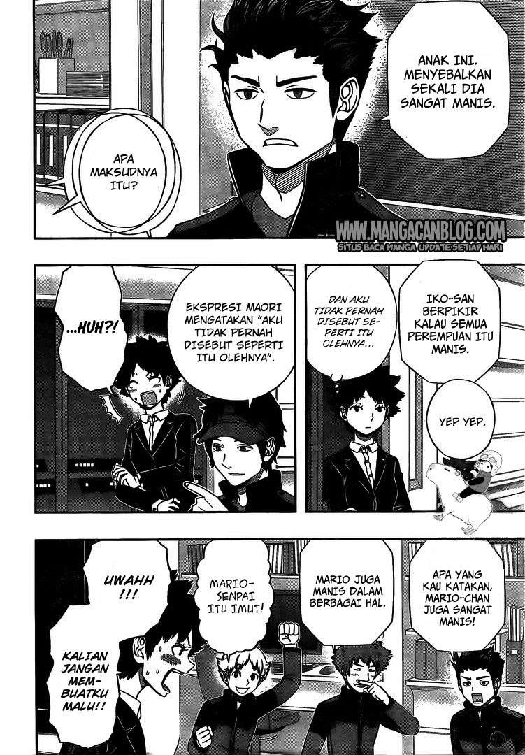 Chapter 150 - halaman 15