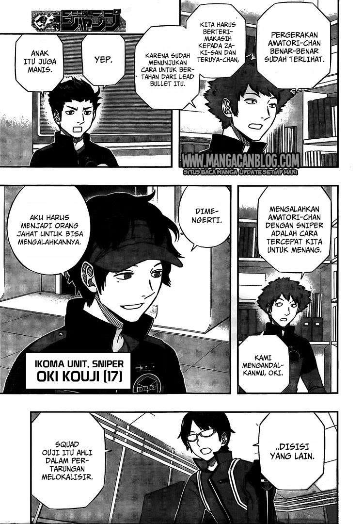 Chapter 150 - halaman 16