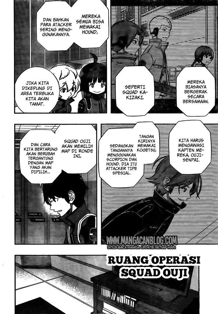 Chapter 150 - halaman 17