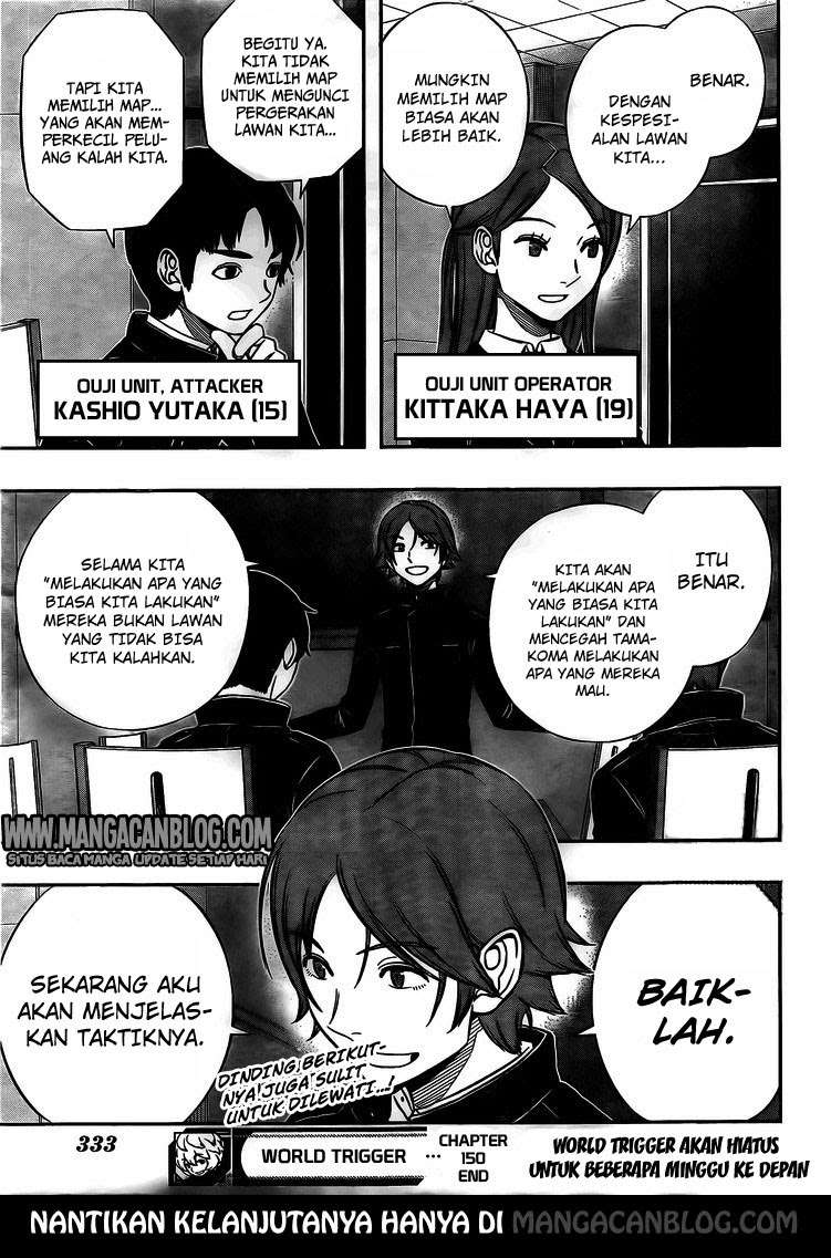 Chapter 150 - halaman 20