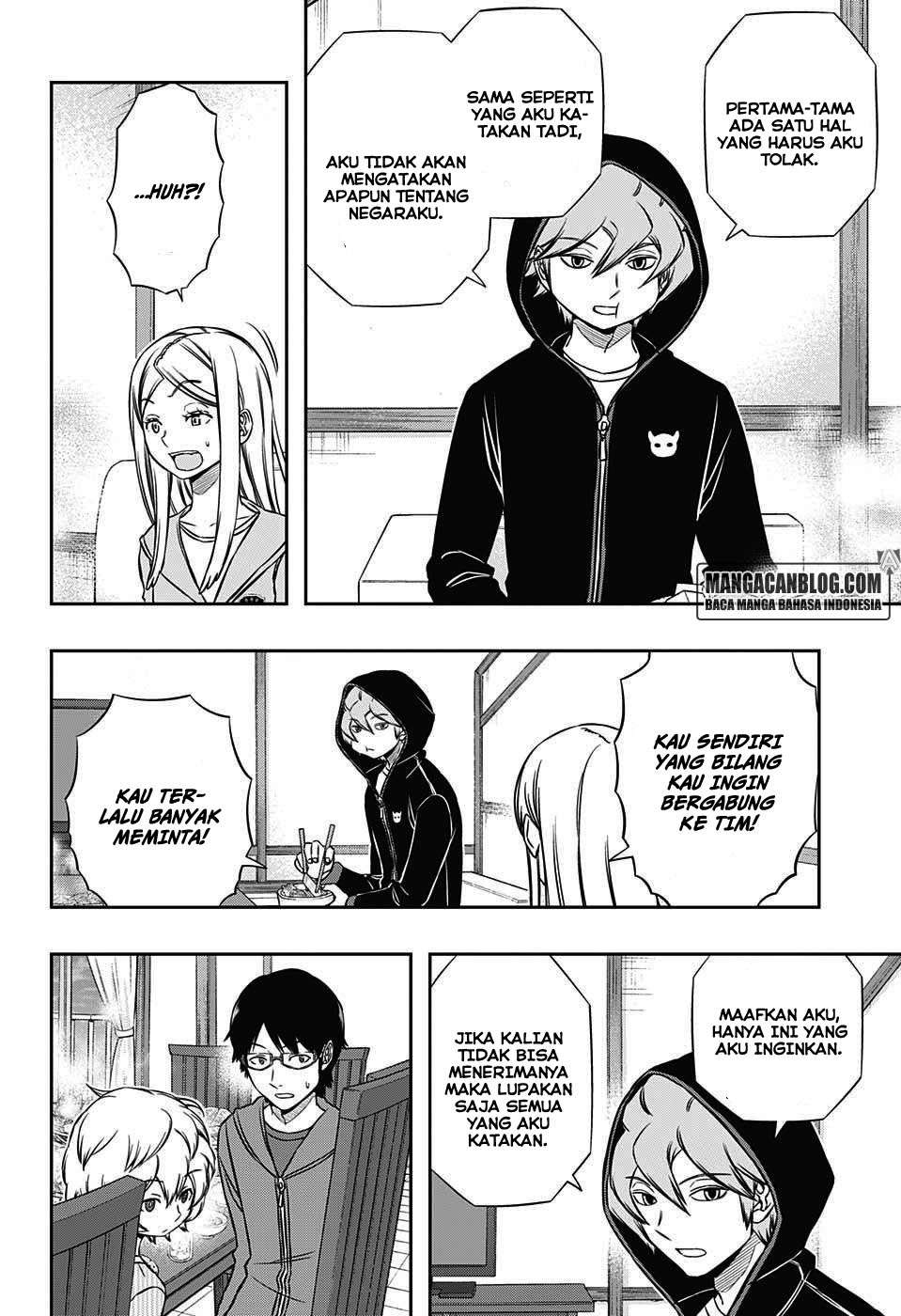 Chapter 147 - halaman 15