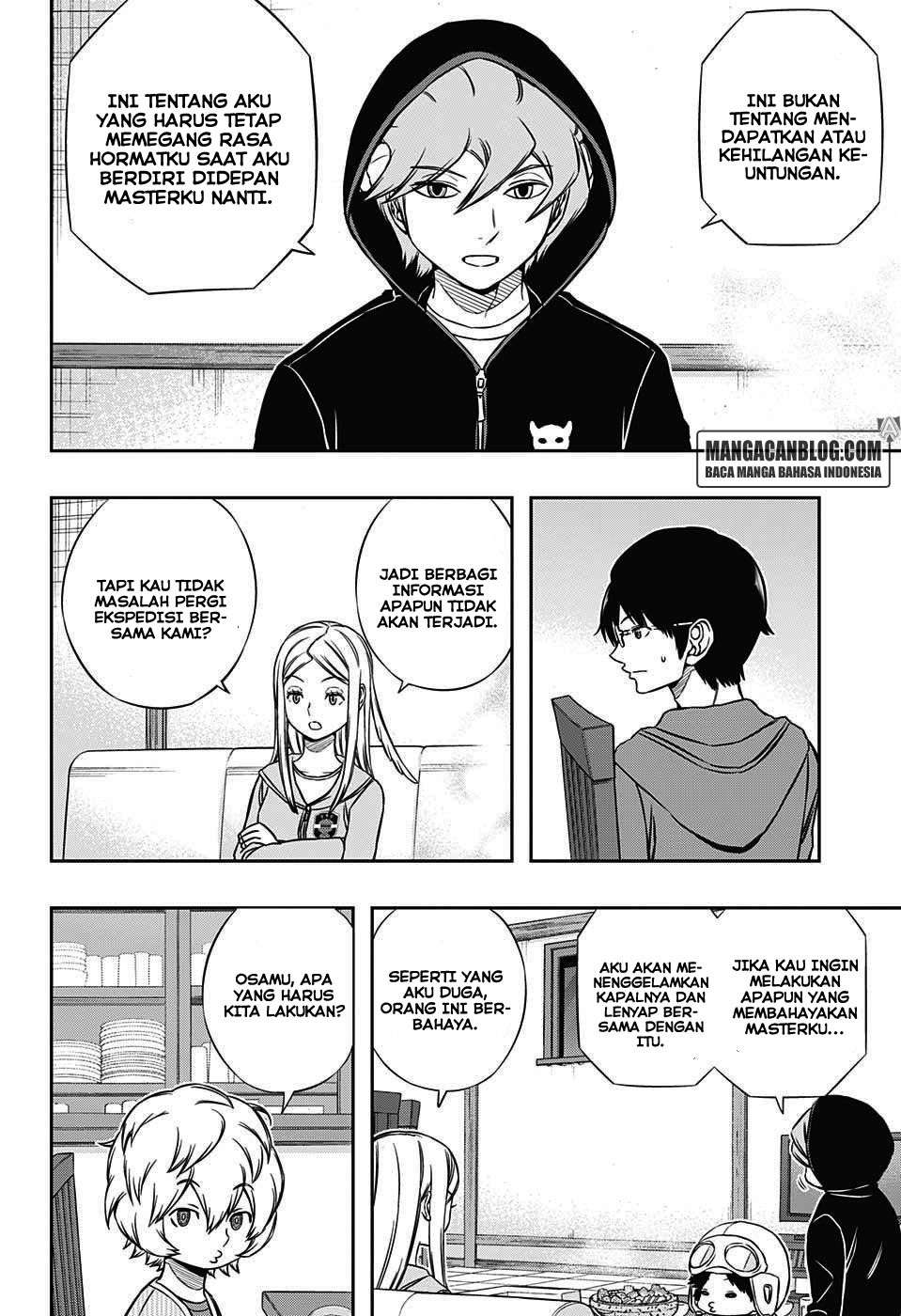 Chapter 147 - halaman 17