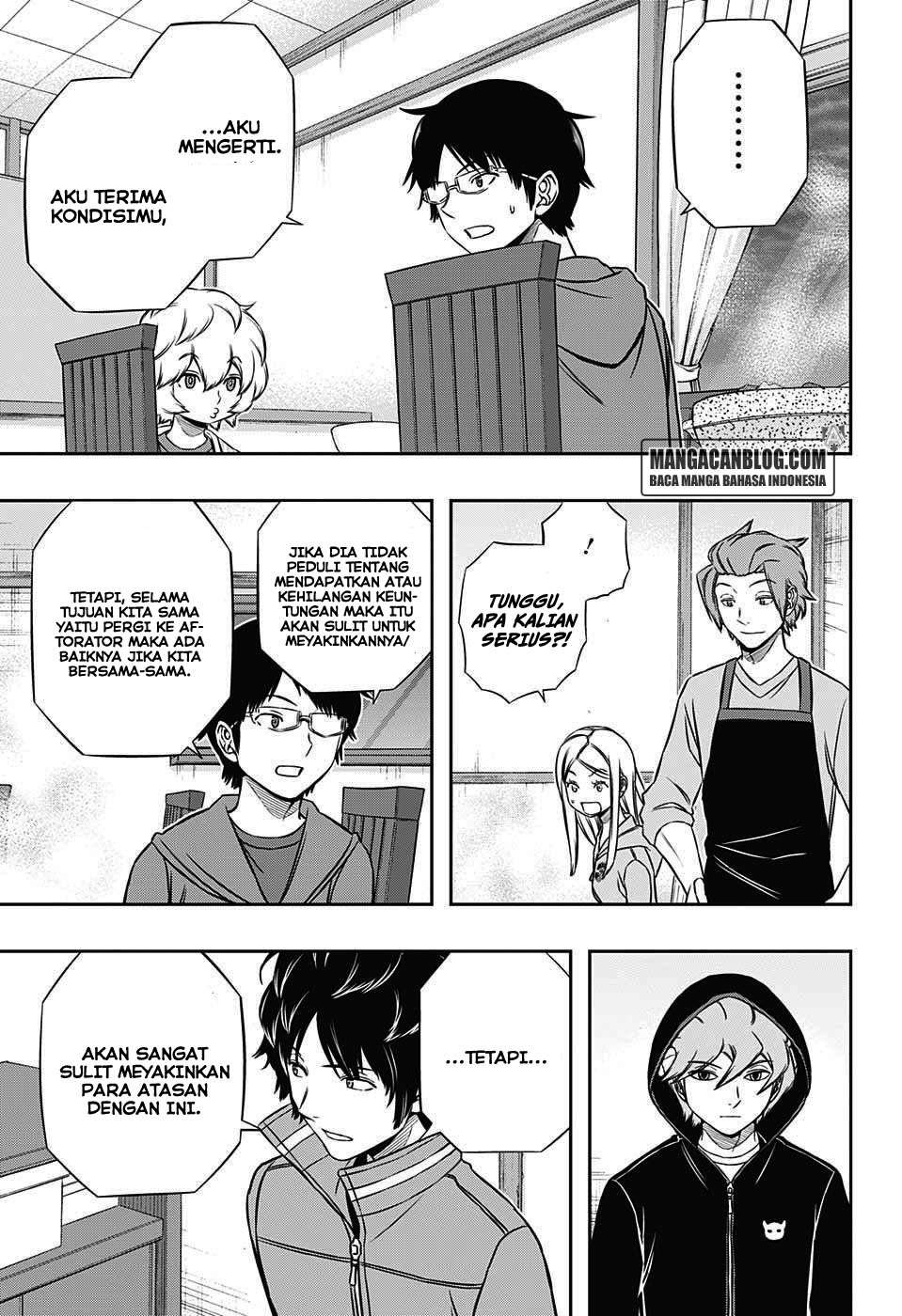 Chapter 147 - halaman 18