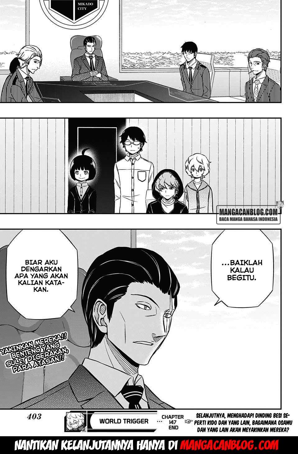 Chapter 147 - halaman 20