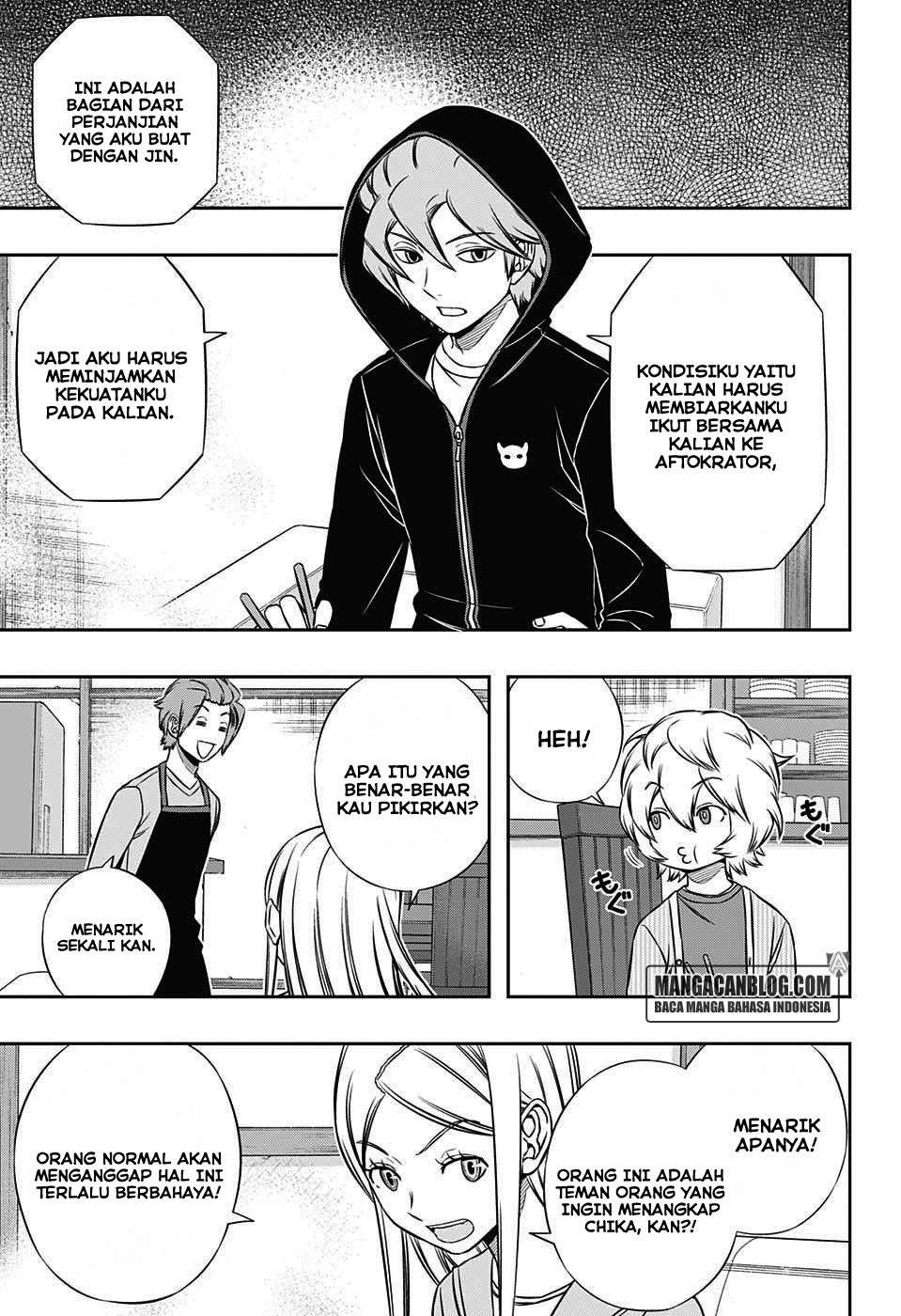 Chapter 147 - halaman 6