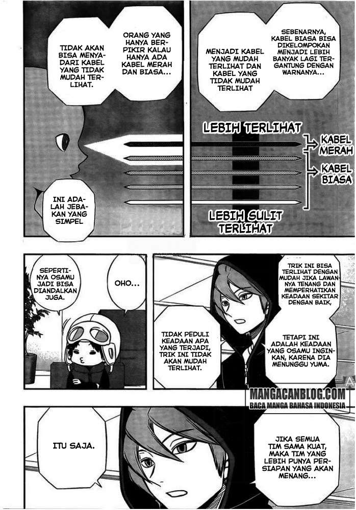 Chapter 146 - halaman 13