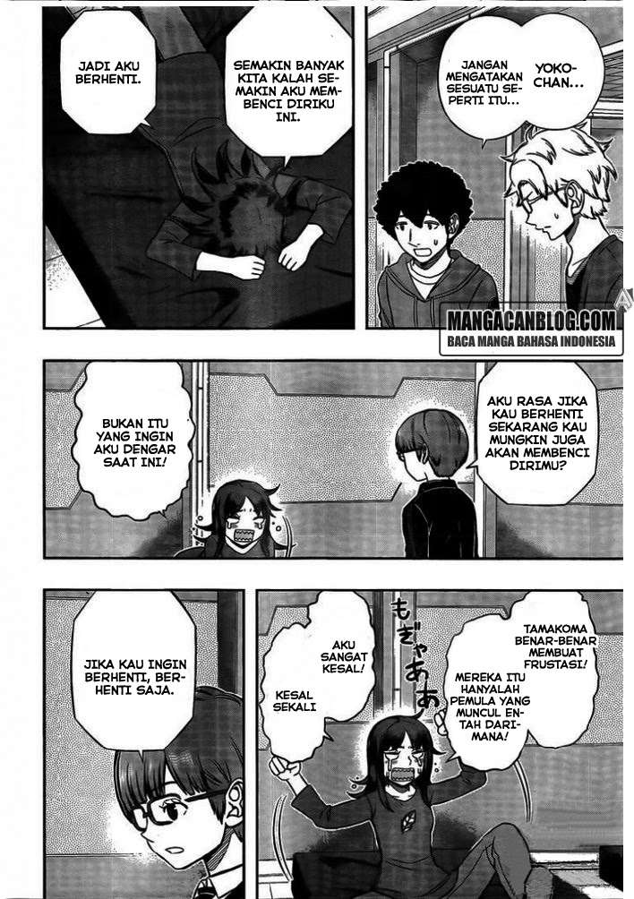 Chapter 146 - halaman 17