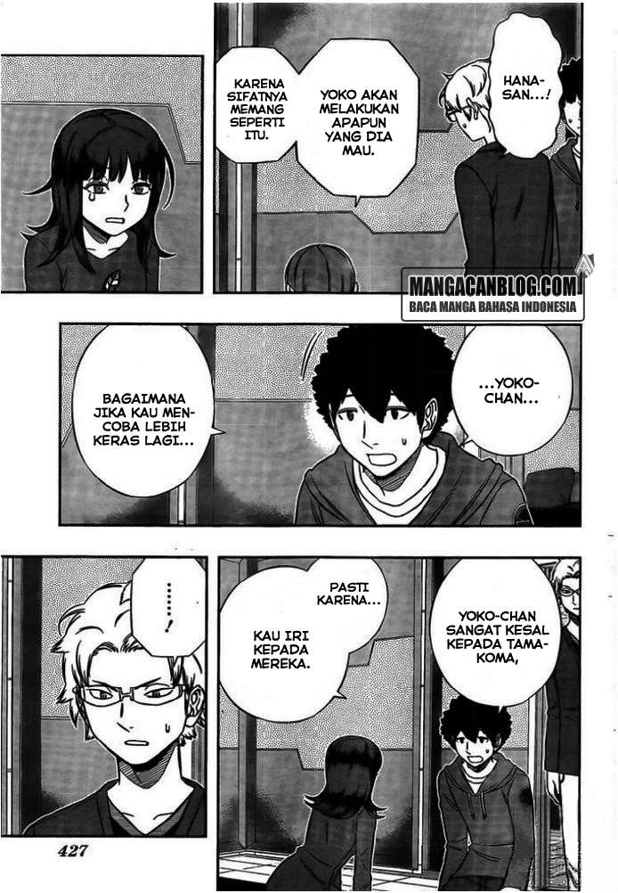 Chapter 146 - halaman 18