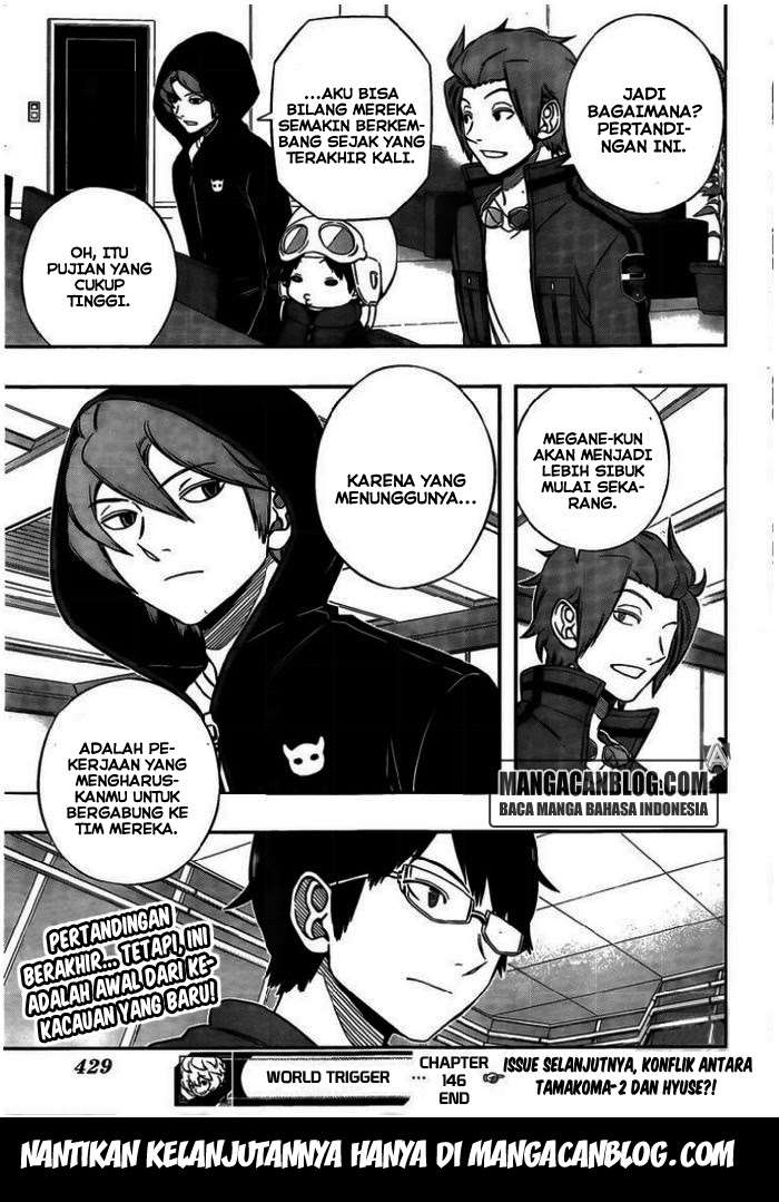 Chapter 146 - halaman 20