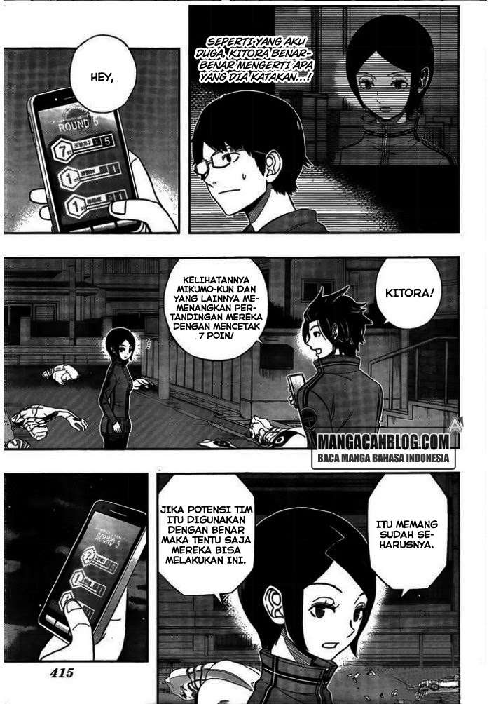 Chapter 146 - halaman 6