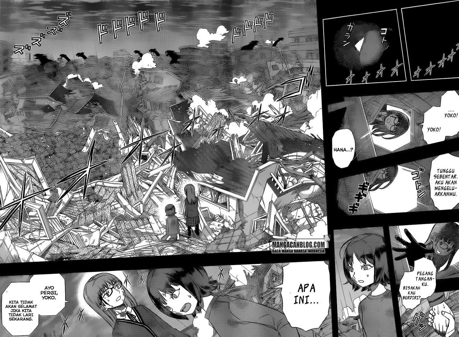Chapter 144 - halaman 13