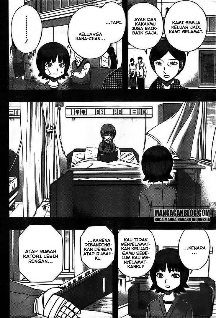 Chapter 144 - halaman 16