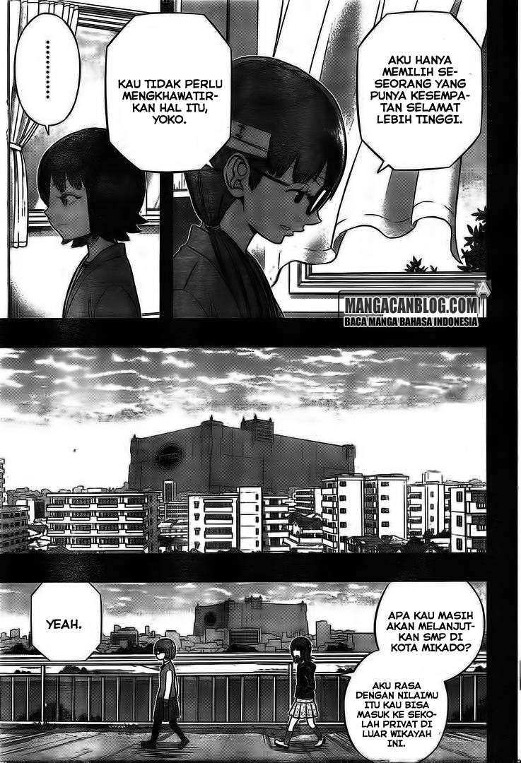 Chapter 144 - halaman 17