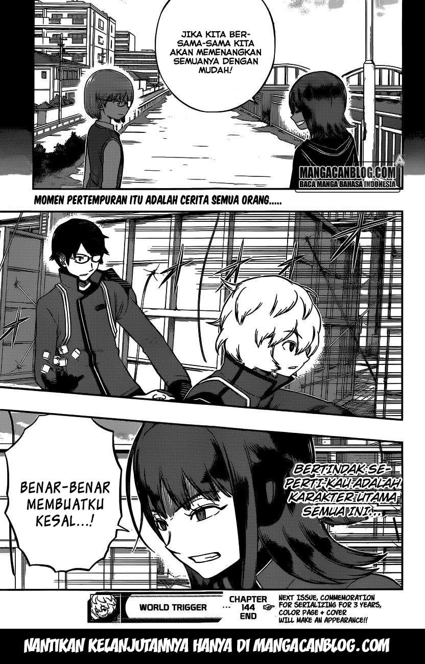 Chapter 144 - halaman 19