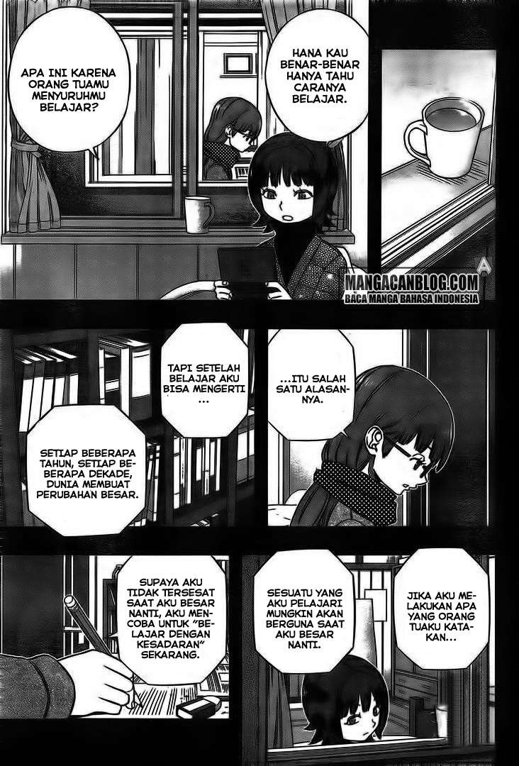 Chapter 144 - halaman 10