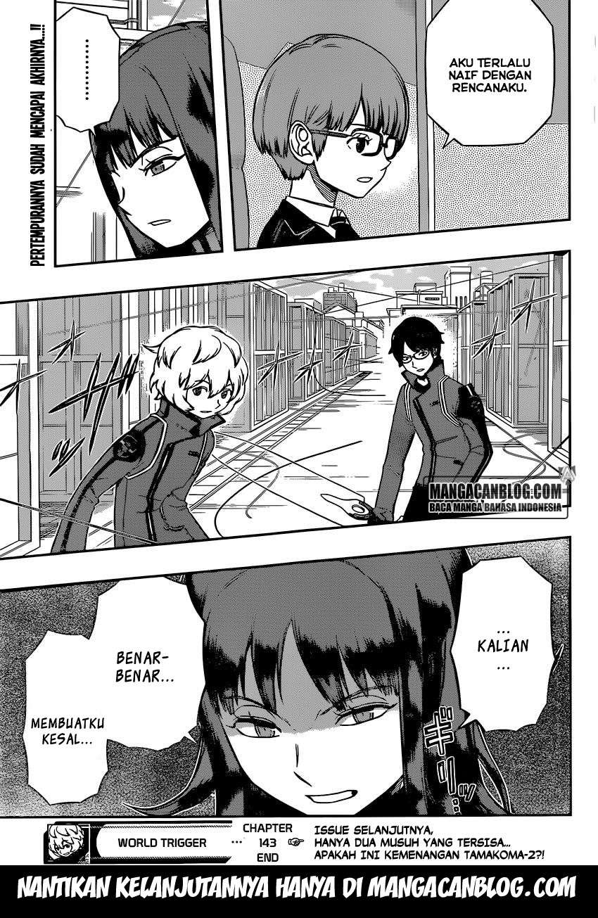 Chapter 143 - halaman 20
