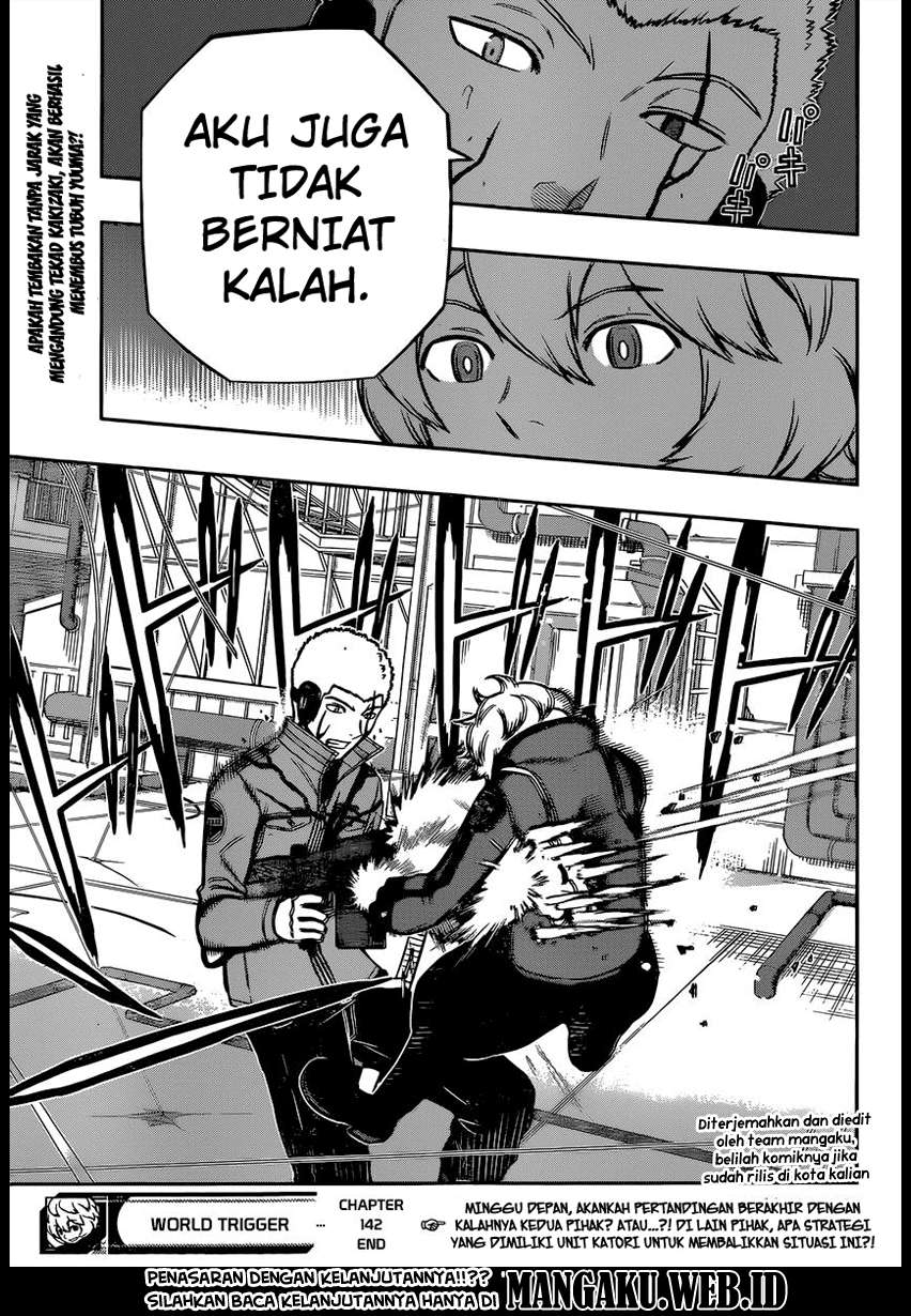 Chapter 142 - halaman 21