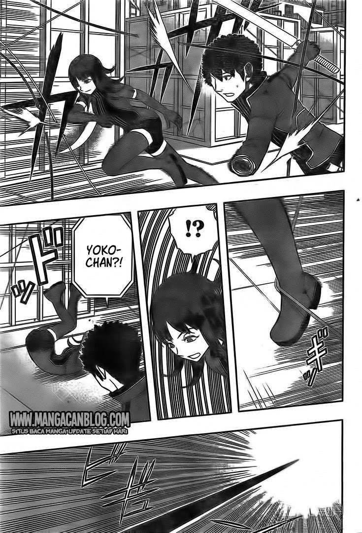 Chapter 141 - halaman 16