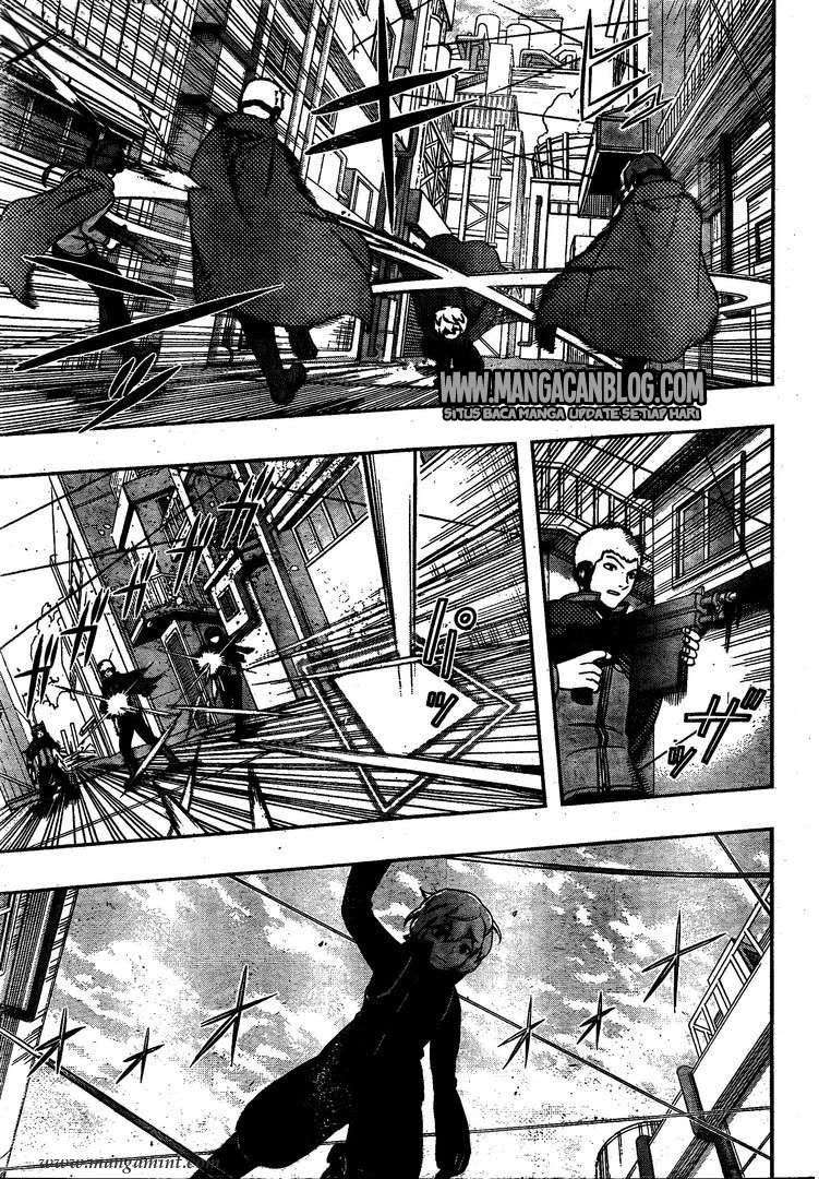 Chapter 140 - halaman 13