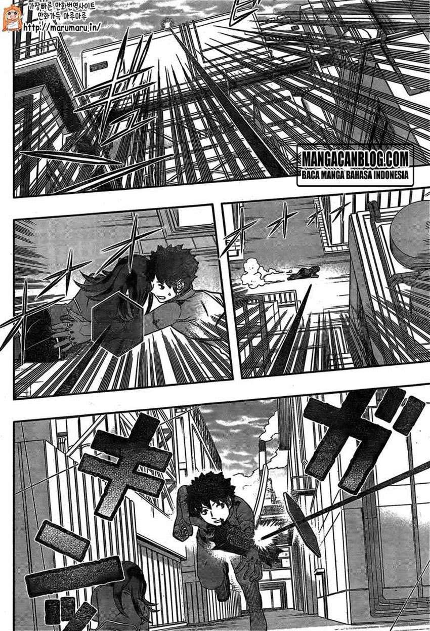 Chapter 138 - halaman 13