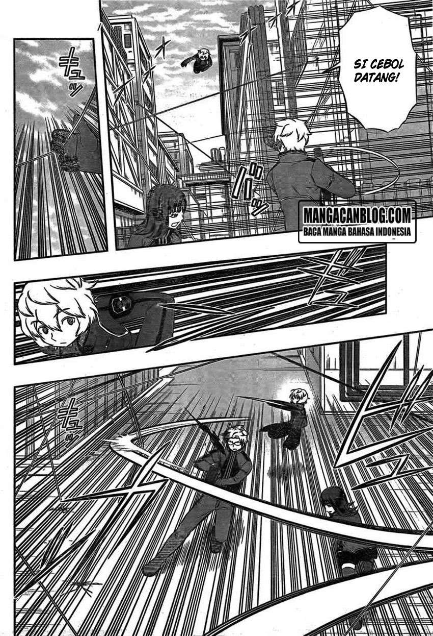 Chapter 138 - halaman 15