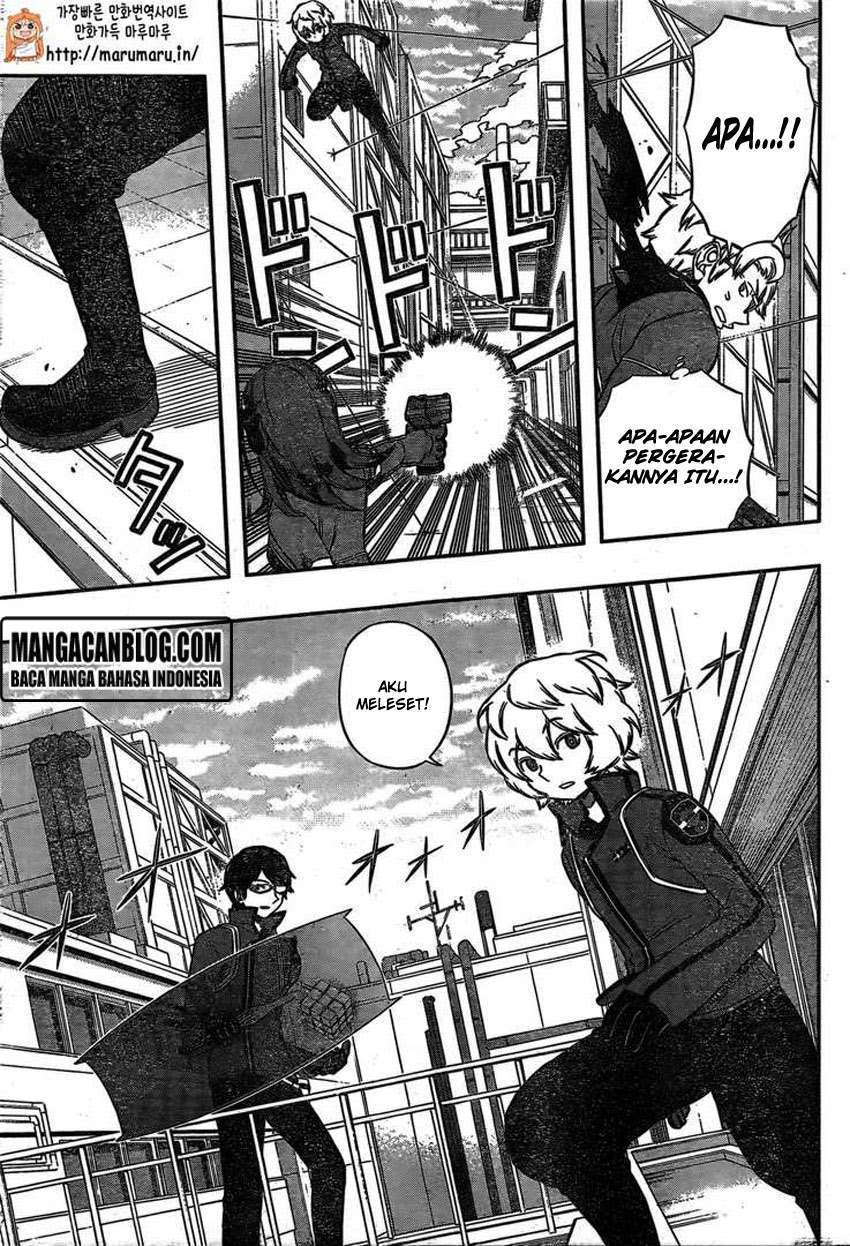 Chapter 138 - halaman 16