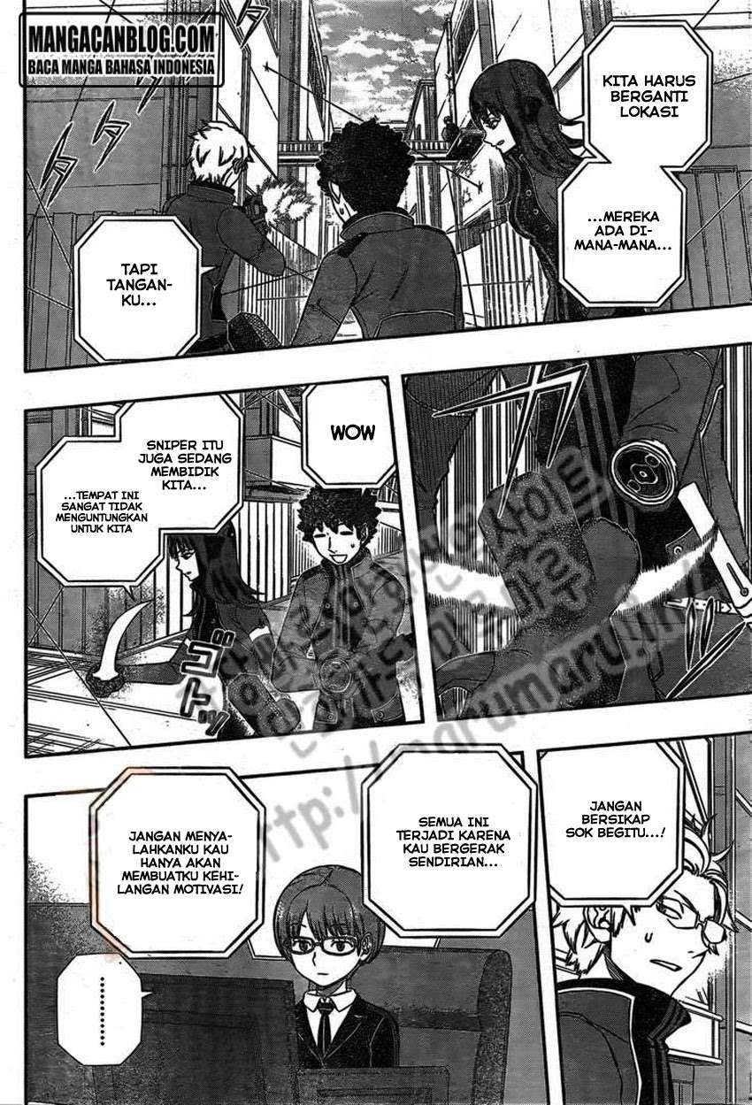Chapter 138 - halaman 17