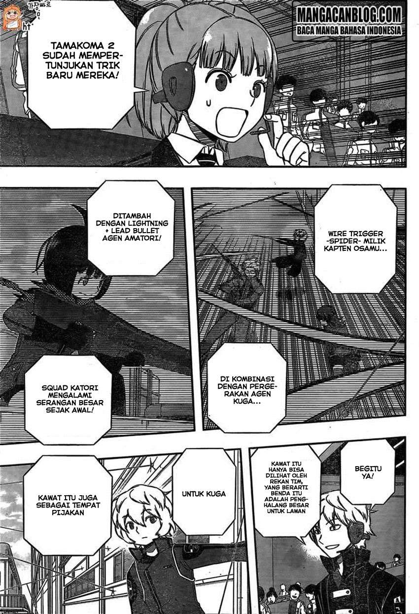 Chapter 138 - halaman 18