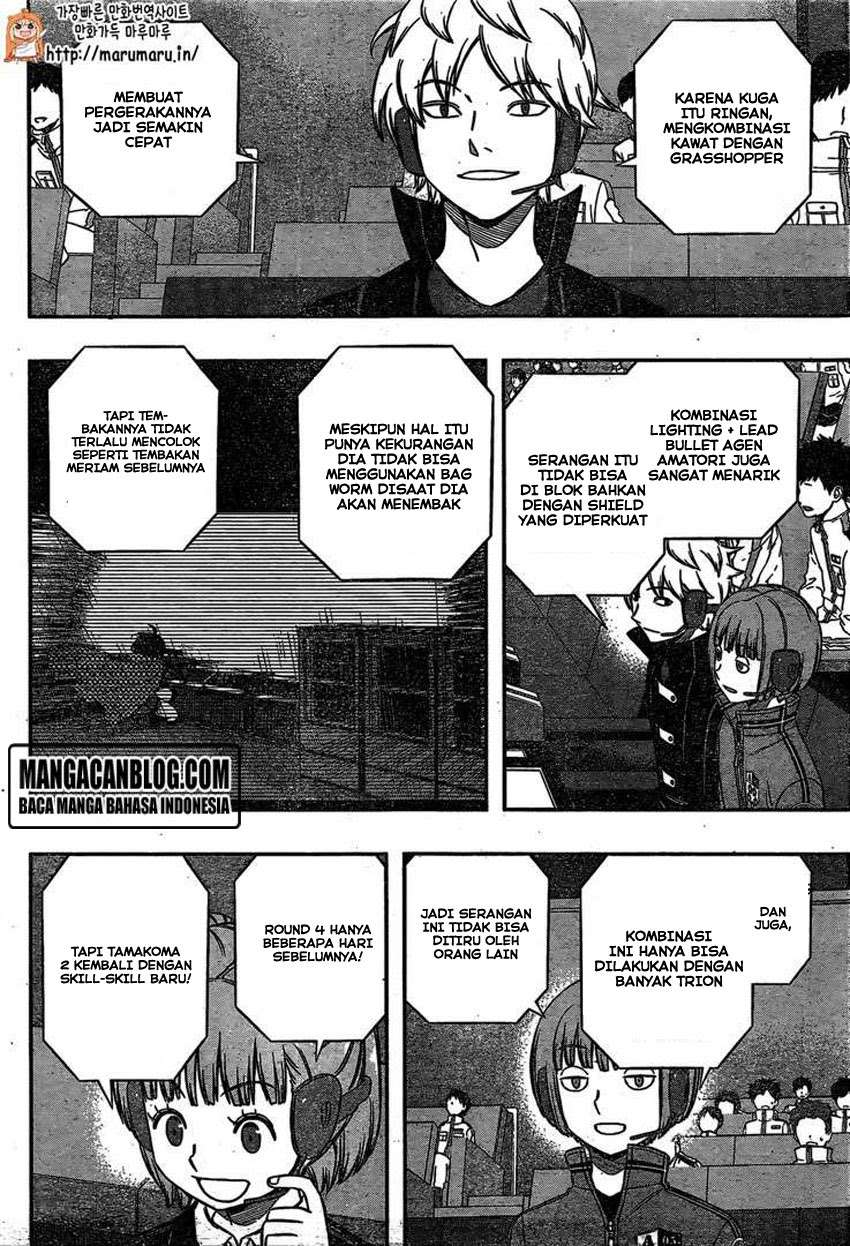 Chapter 138 - halaman 19