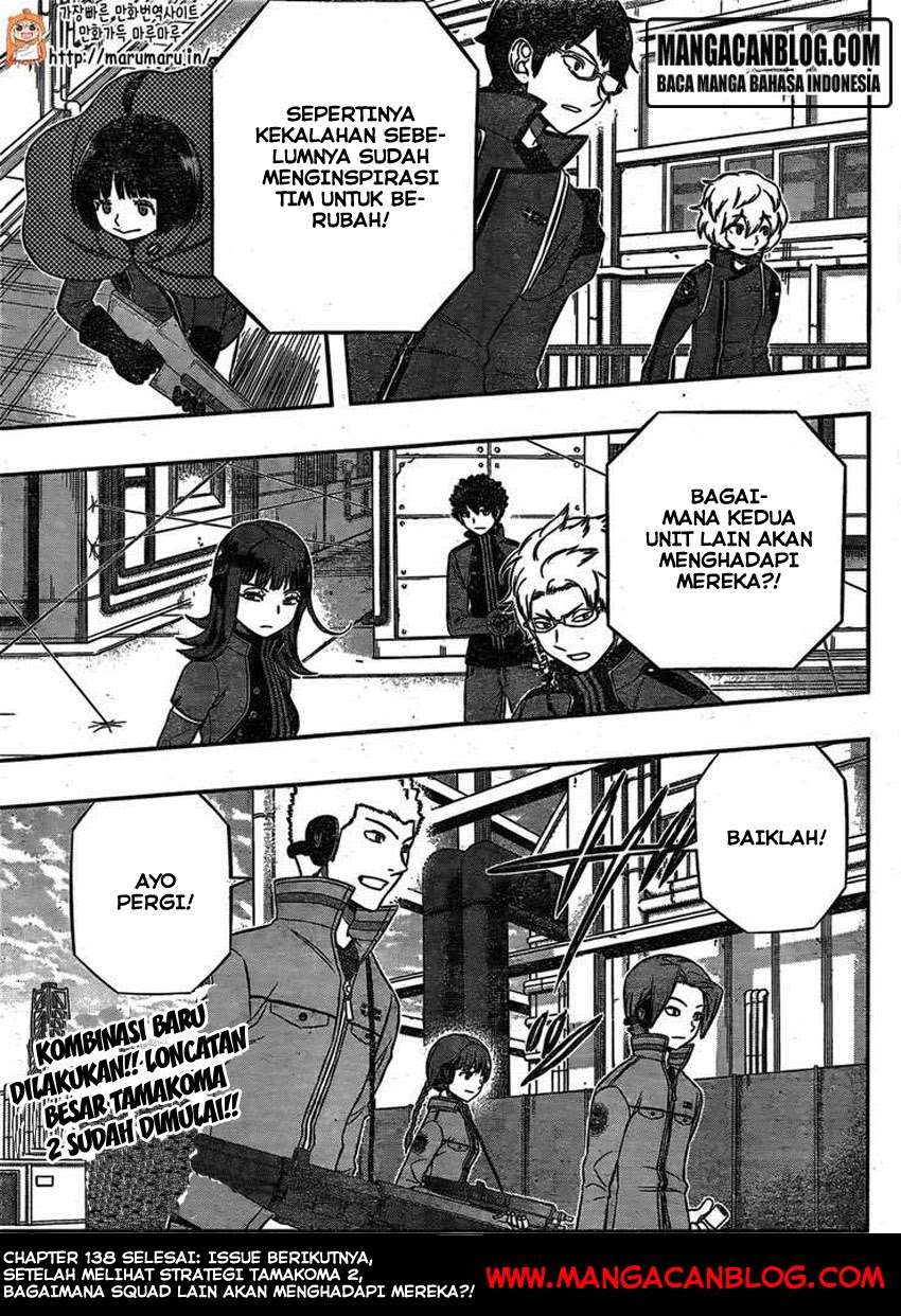 Chapter 138 - halaman 20