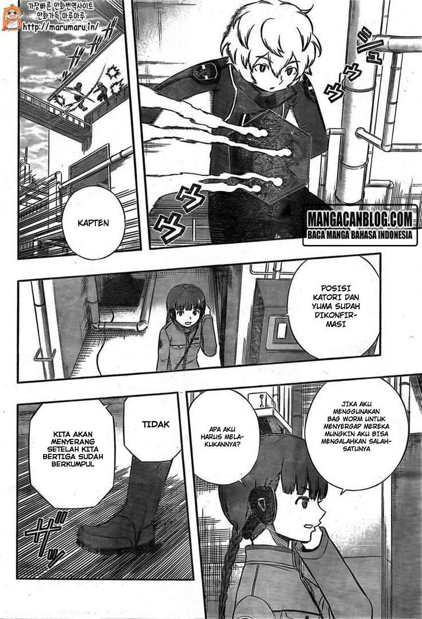 Chapter 138 - halaman 5