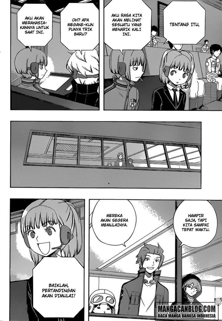 Chapter 136 - halaman 19
